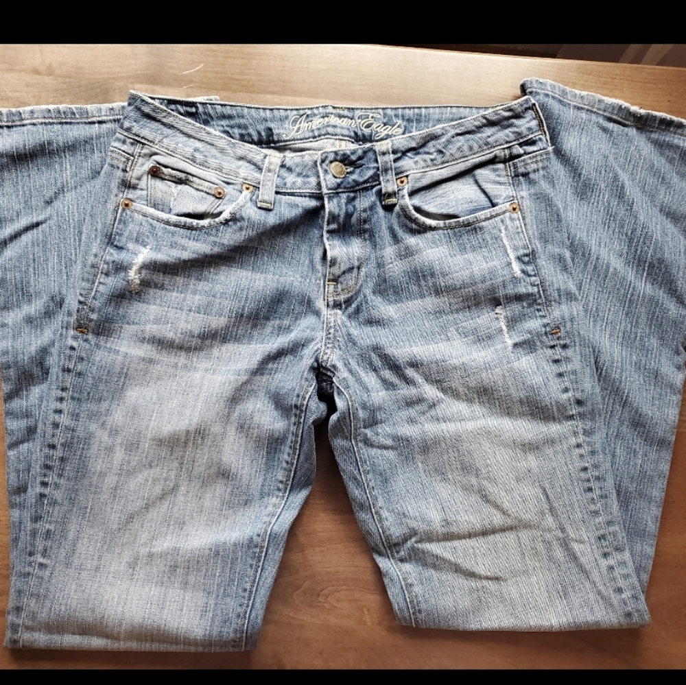 American Eagle Jean's